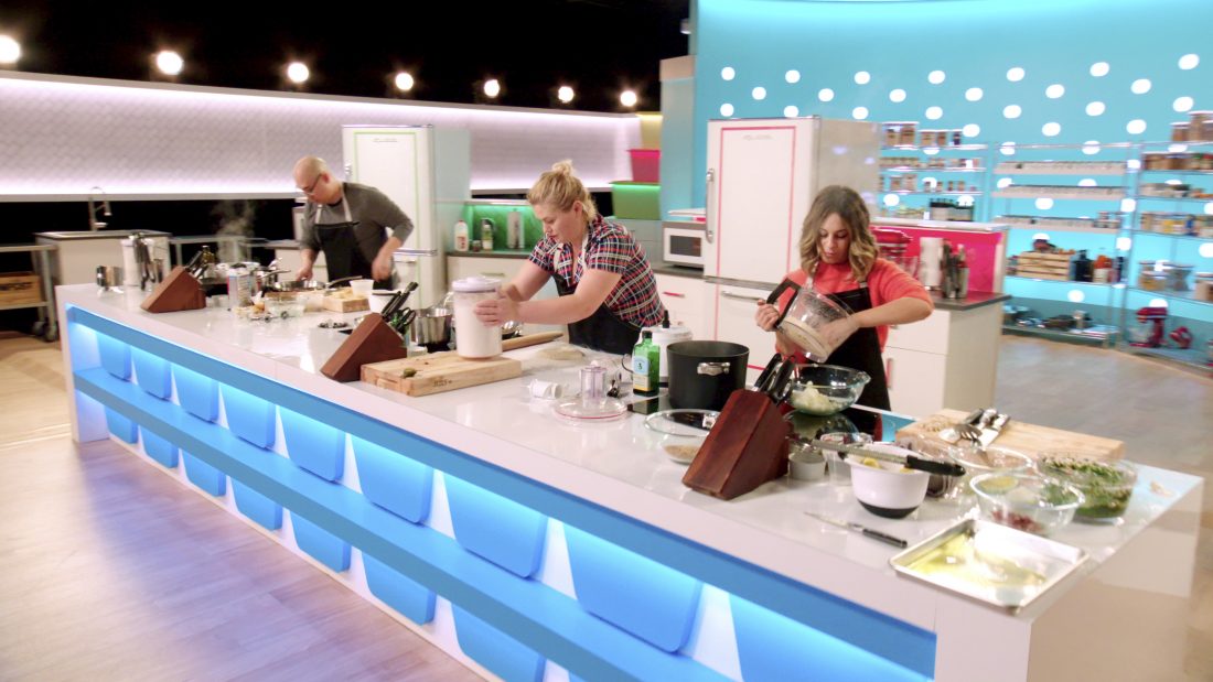 Netflix reworks leftovers with food-based reality game show | News, Sports, Jobs - Vimarsana News